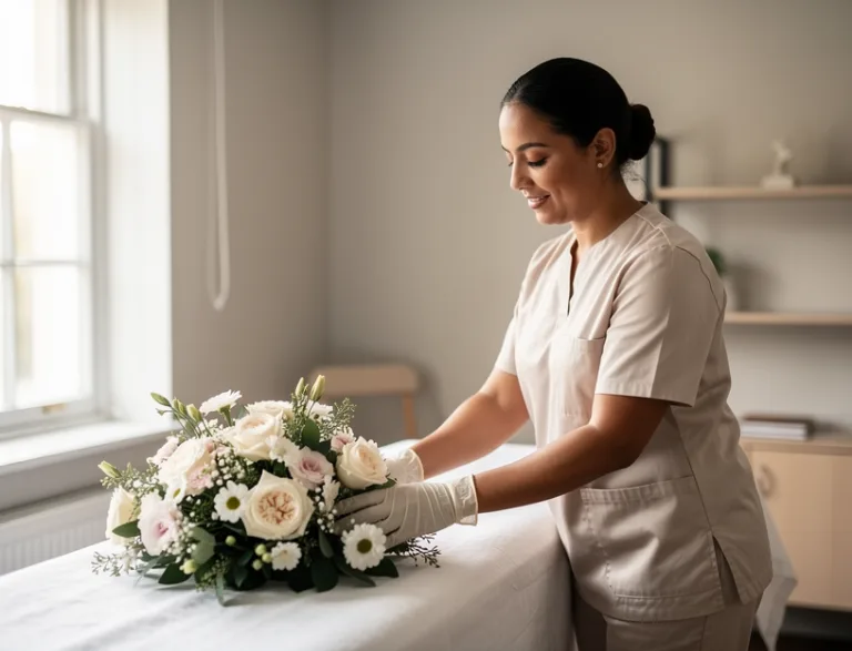 funeral home Wimborne Minster